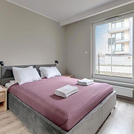 Apartament Letnica Triapart Gdańsk Kültér fotó